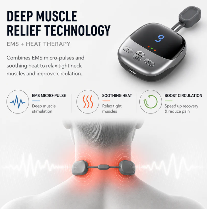 Auralexi™ NeckEase Pro